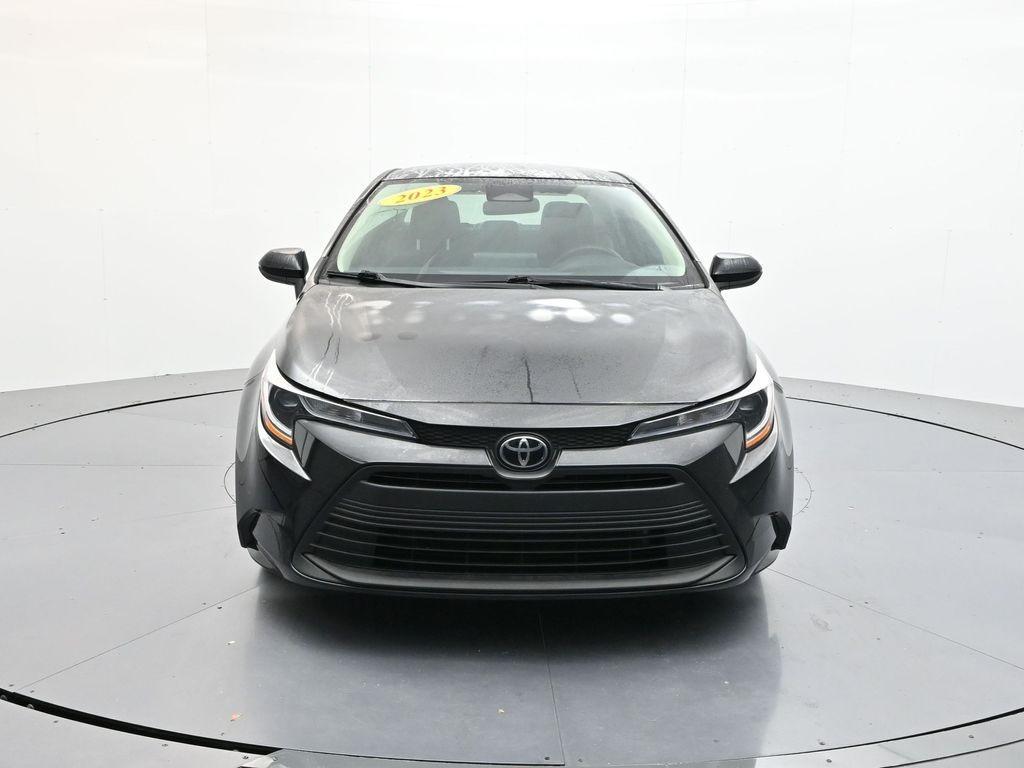 used 2023 Toyota Corolla car, priced at $19,368