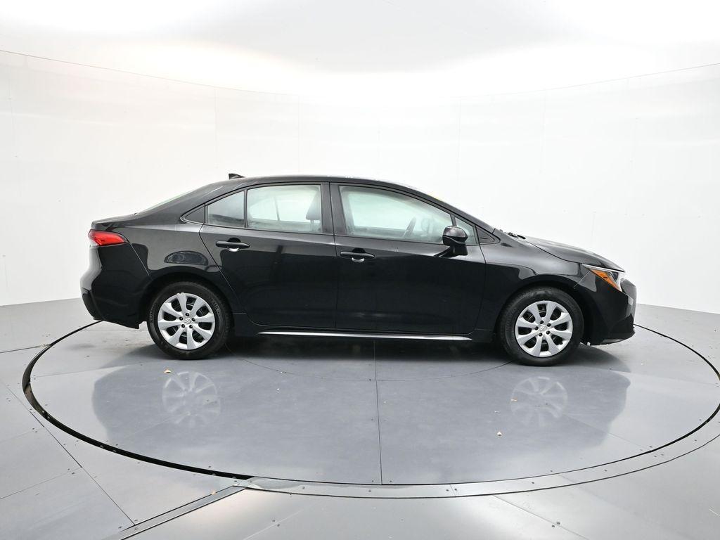 used 2023 Toyota Corolla car, priced at $19,368