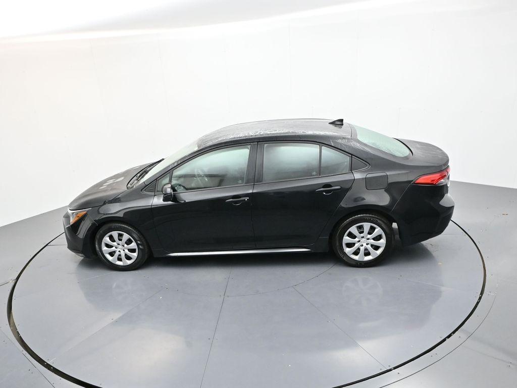 used 2023 Toyota Corolla car, priced at $19,368