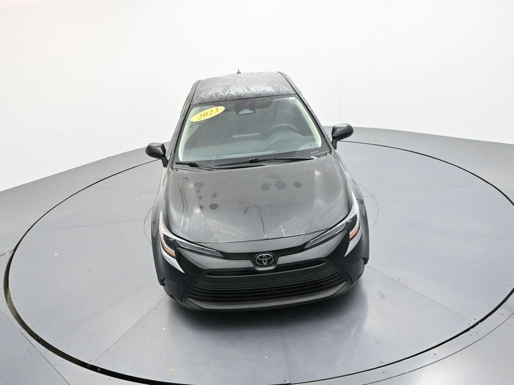 used 2023 Toyota Corolla car, priced at $19,368