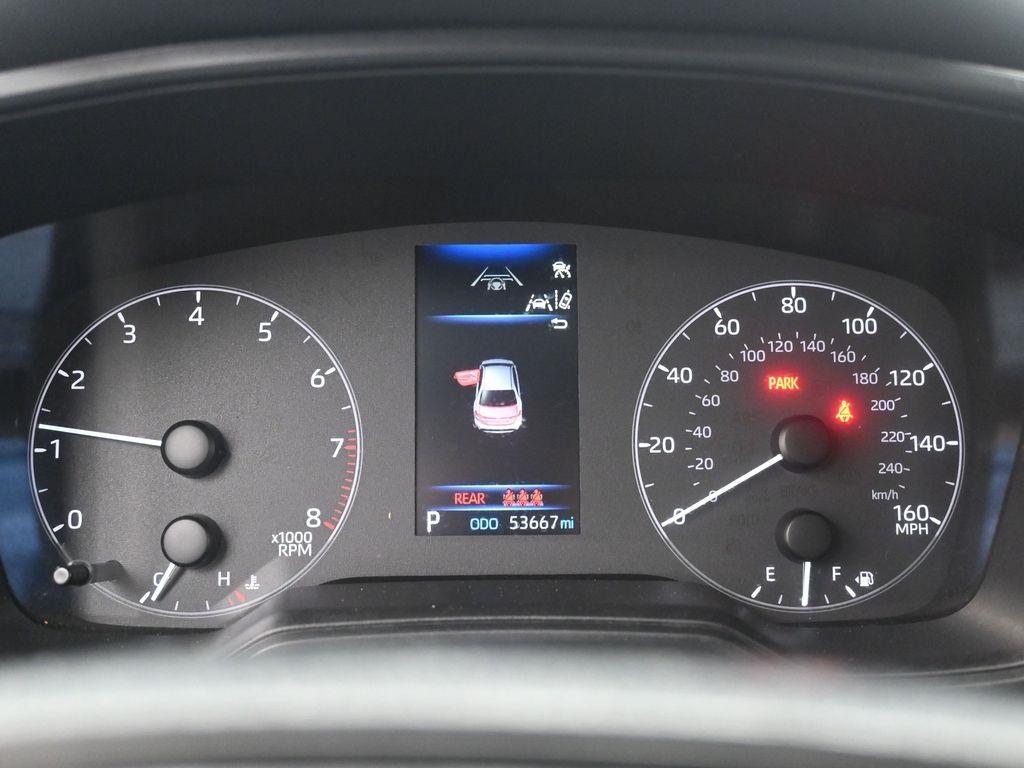 used 2023 Toyota Corolla car, priced at $19,368