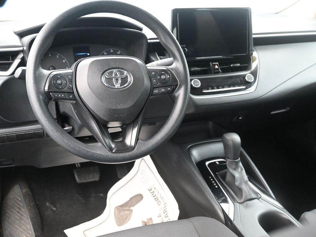 used 2023 Toyota Corolla car, priced at $19,368