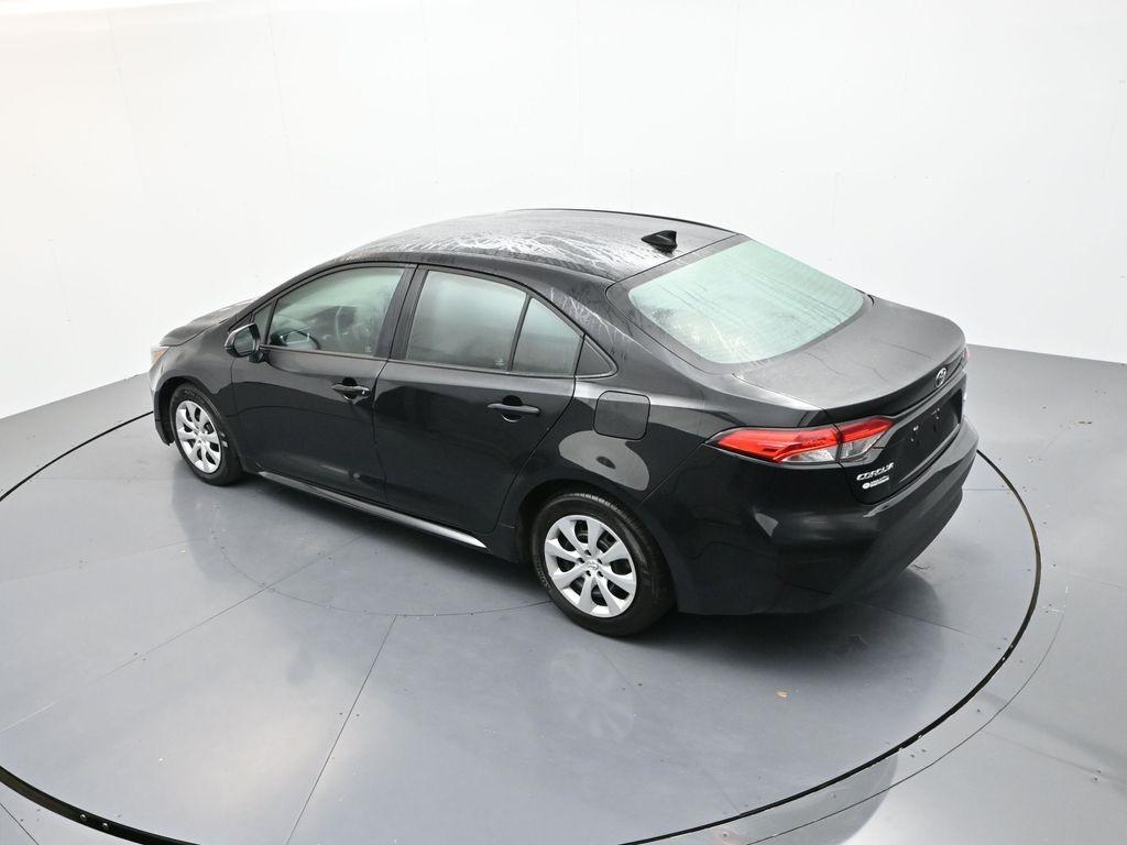 used 2023 Toyota Corolla car, priced at $19,368
