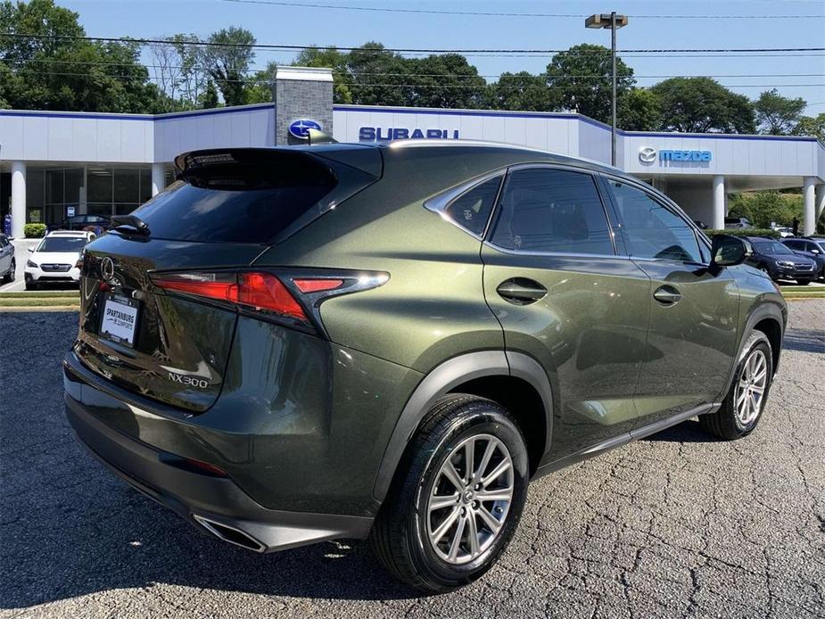 used 2021 Lexus NX 300 car, priced at $25,588