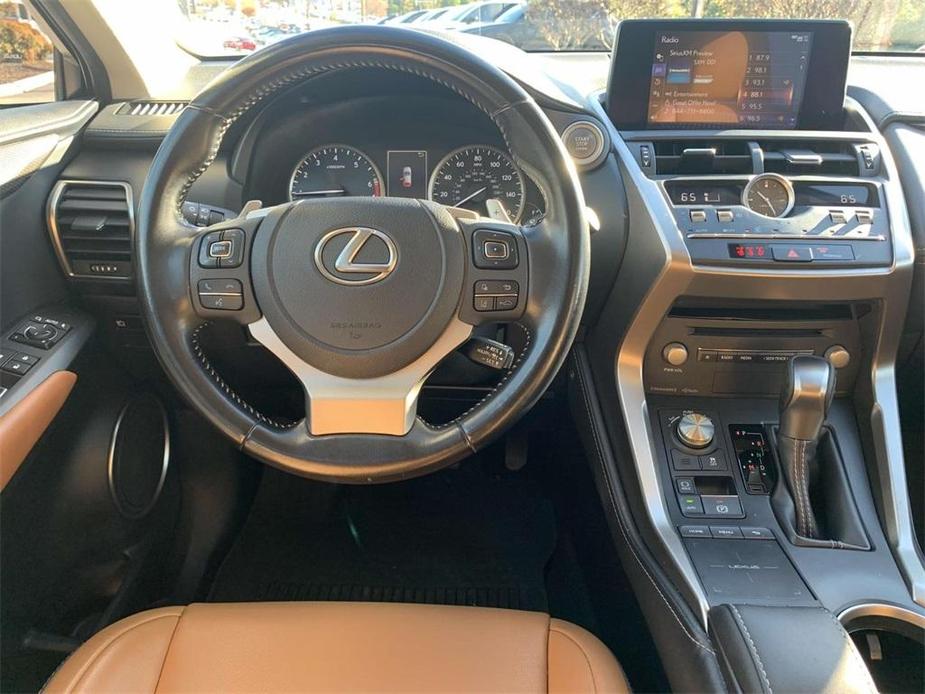 used 2021 Lexus NX 300 car, priced at $25,588