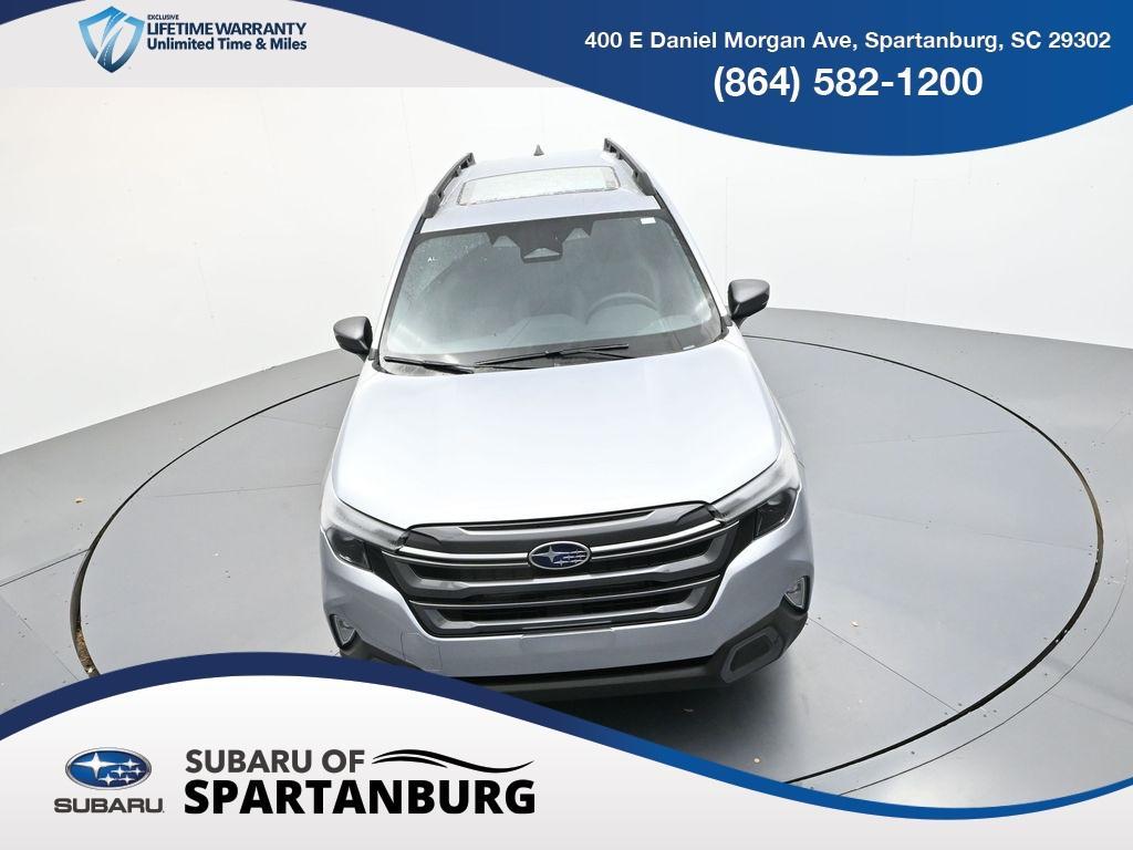 new 2025 Subaru Forester Hybrid car, priced at $41,013