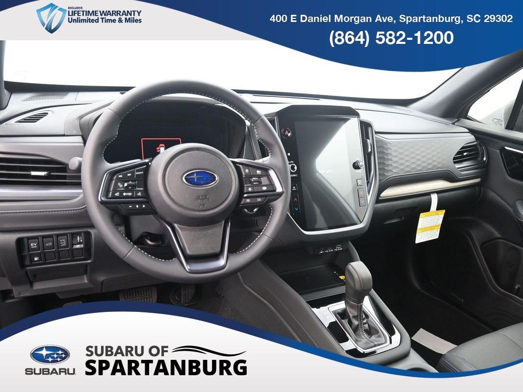 new 2025 Subaru Forester Hybrid car, priced at $41,013