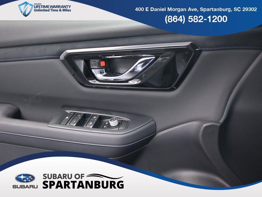 new 2025 Subaru Forester Hybrid car, priced at $41,013