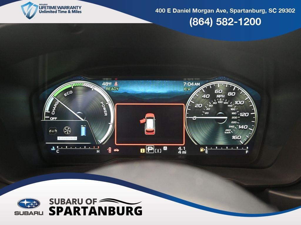 new 2025 Subaru Forester Hybrid car, priced at $41,013