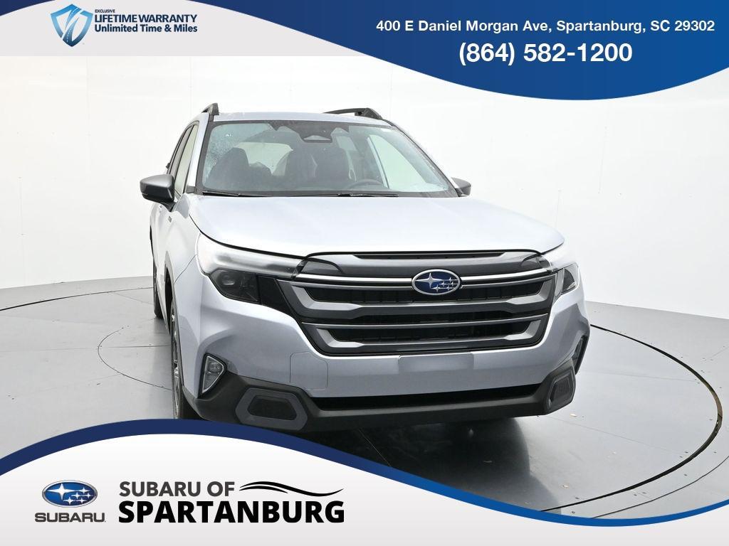 new 2025 Subaru Forester Hybrid car, priced at $41,013