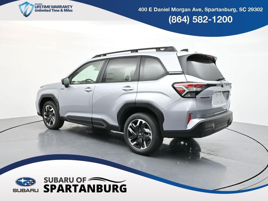 new 2025 Subaru Forester Hybrid car, priced at $41,013