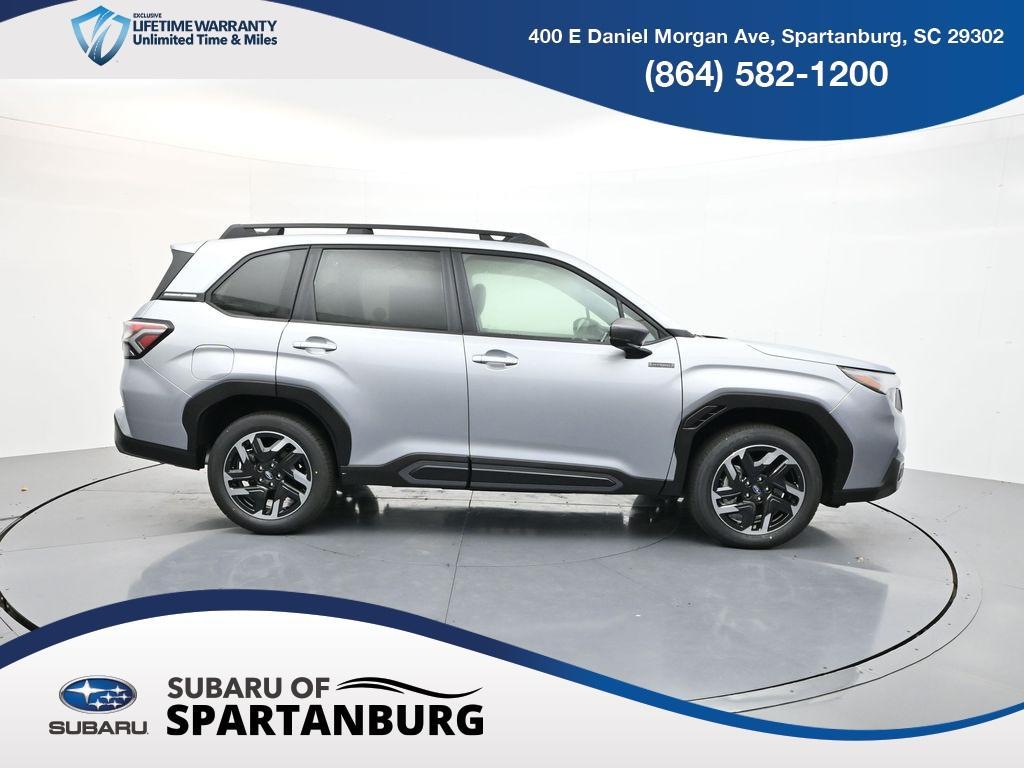 new 2025 Subaru Forester Hybrid car, priced at $41,013