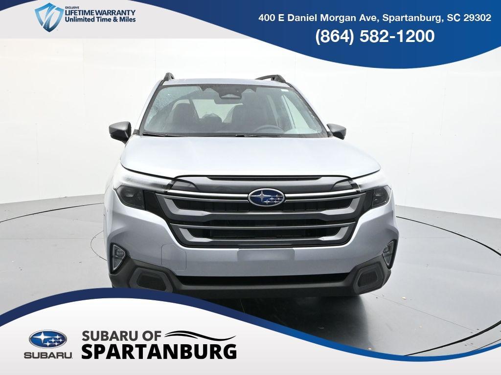 new 2025 Subaru Forester Hybrid car, priced at $41,013