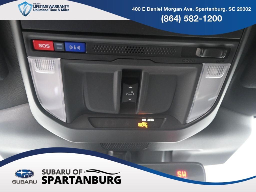 new 2025 Subaru Forester Hybrid car, priced at $41,013