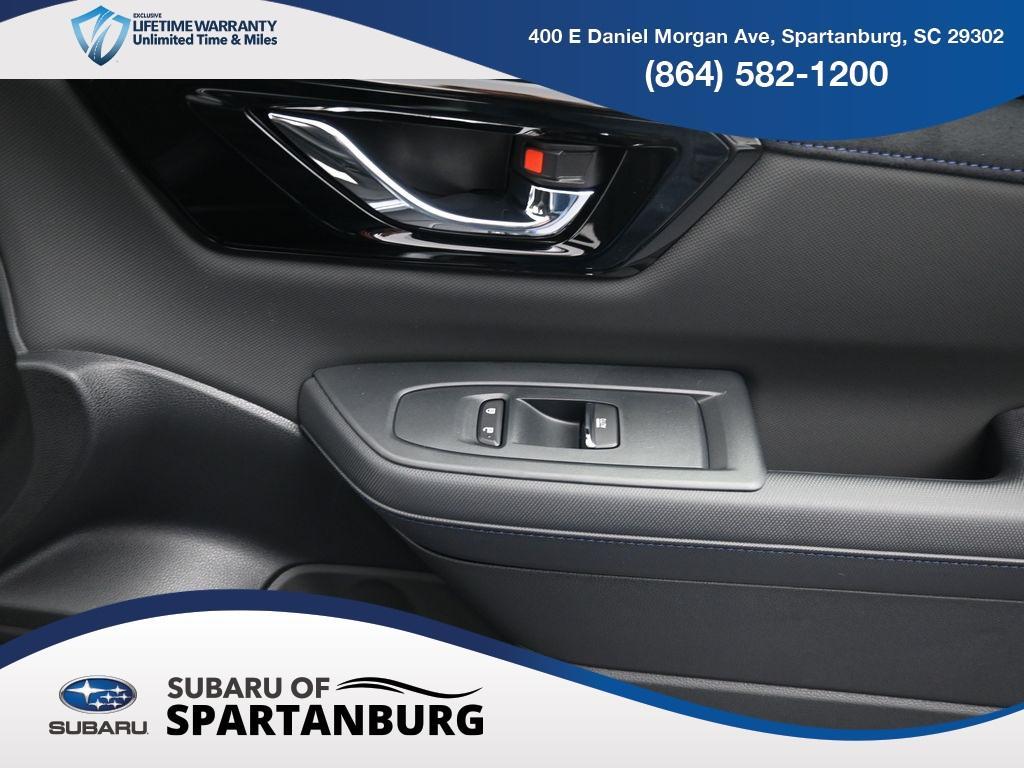 new 2025 Subaru Forester Hybrid car, priced at $41,013