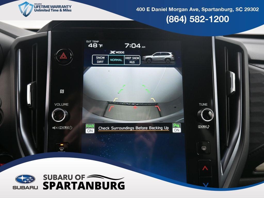 new 2025 Subaru Forester Hybrid car, priced at $41,013