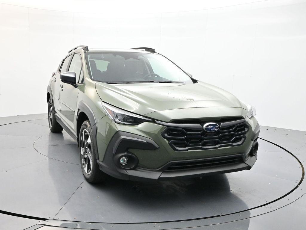 new 2025 Subaru Crosstrek car, priced at $34,467