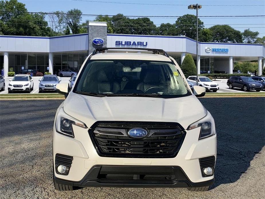 used 2022 Subaru Forester car, priced at $27,718