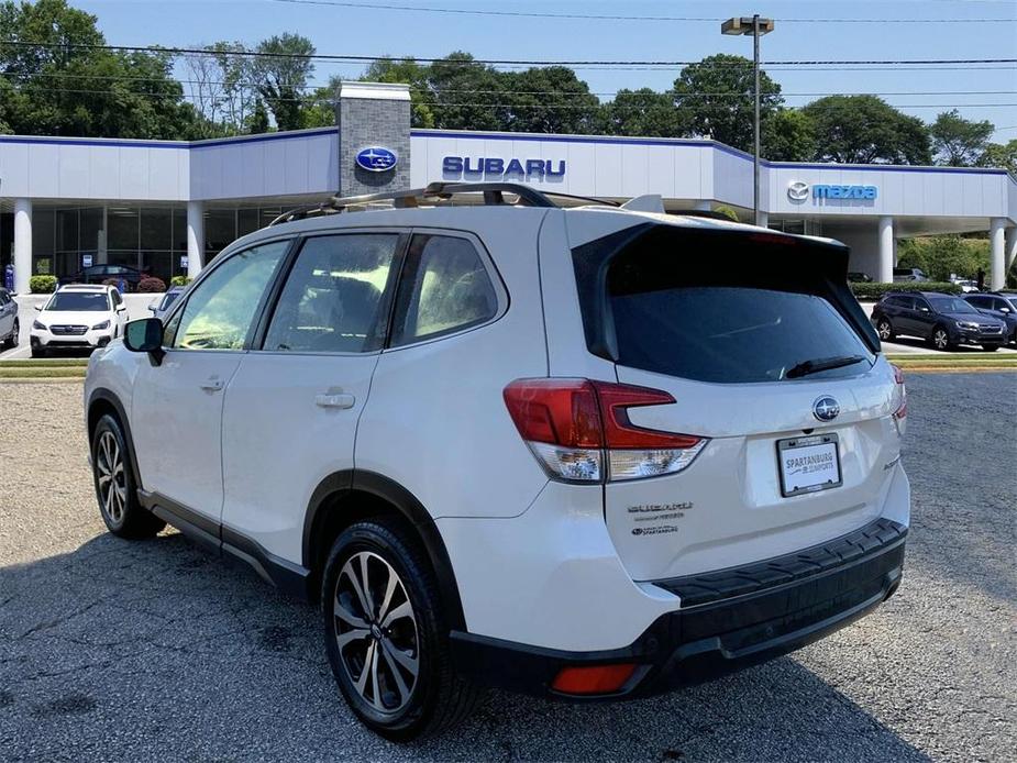 used 2022 Subaru Forester car, priced at $27,718