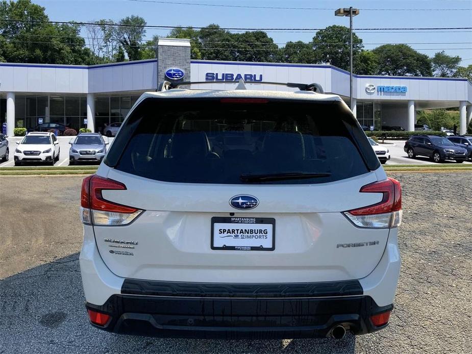 used 2022 Subaru Forester car, priced at $27,718