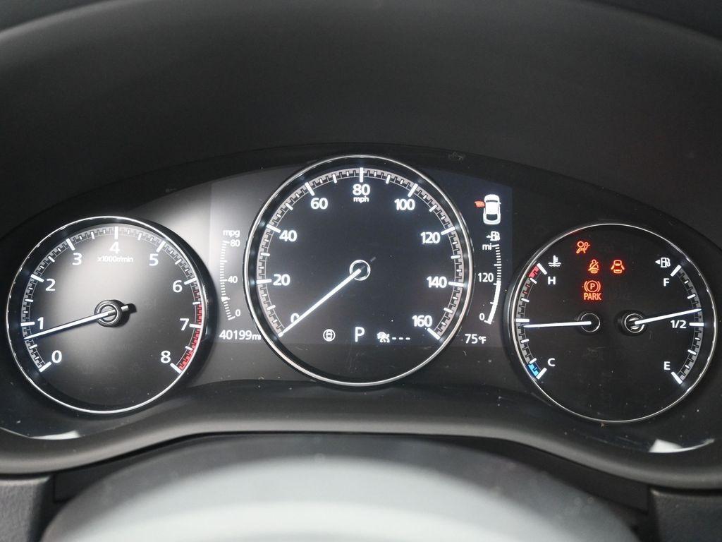 used 2022 Mazda CX-30 car, priced at $19,468