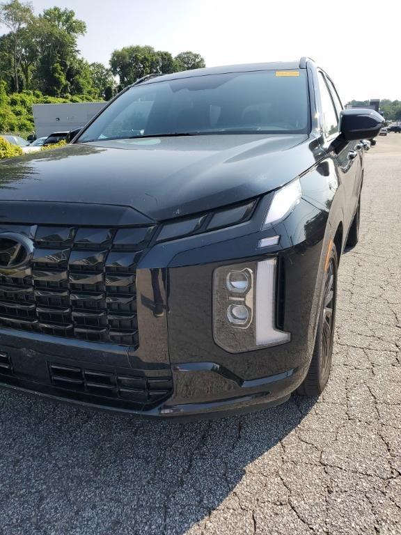 used 2024 Hyundai Palisade car, priced at $36,998