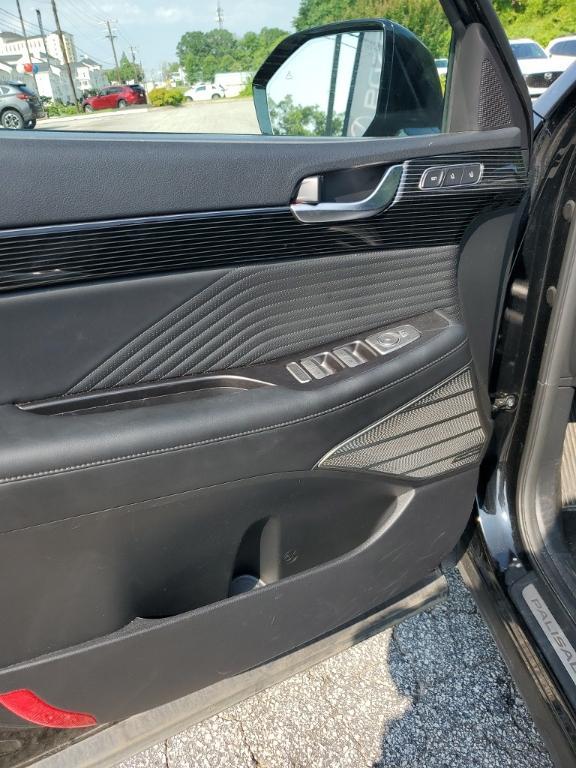 used 2024 Hyundai Palisade car, priced at $36,998