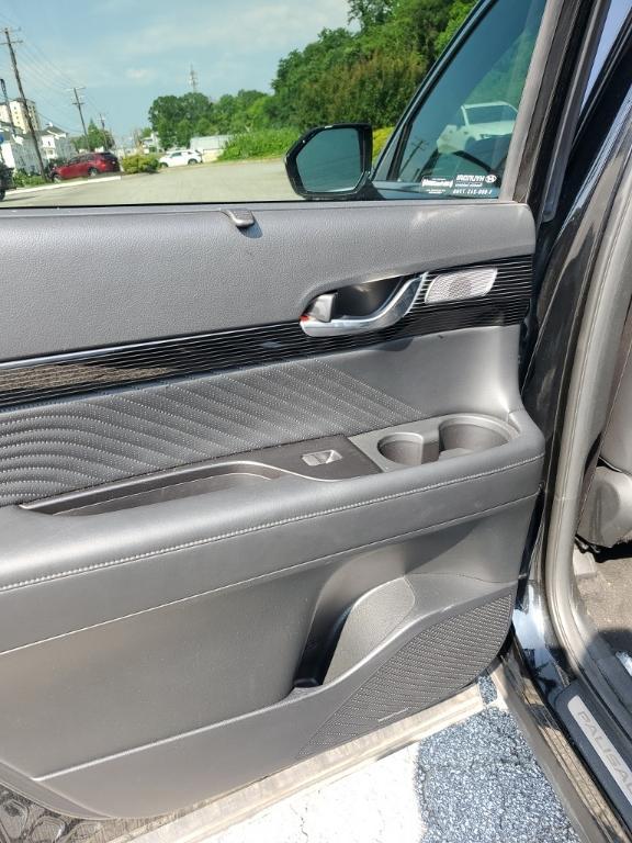 used 2024 Hyundai Palisade car, priced at $36,998