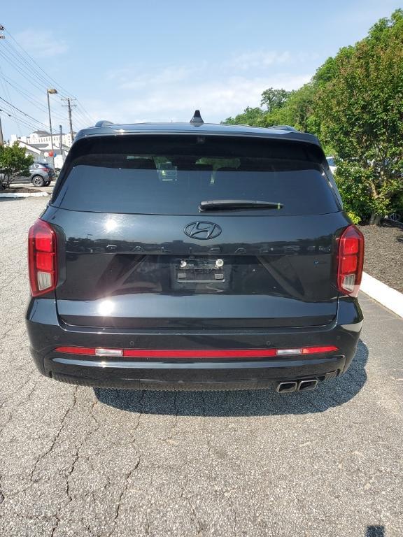 used 2024 Hyundai Palisade car, priced at $36,998