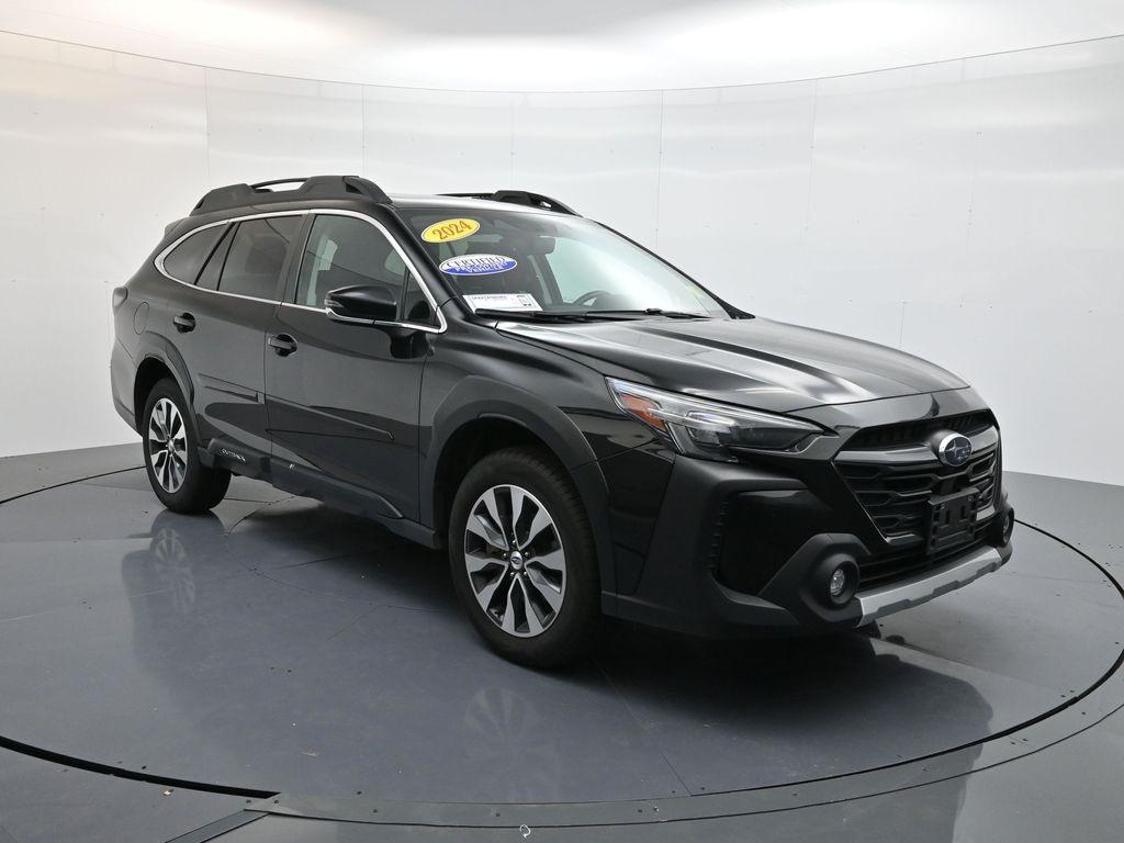 used 2024 Subaru Outback car, priced at $28,298