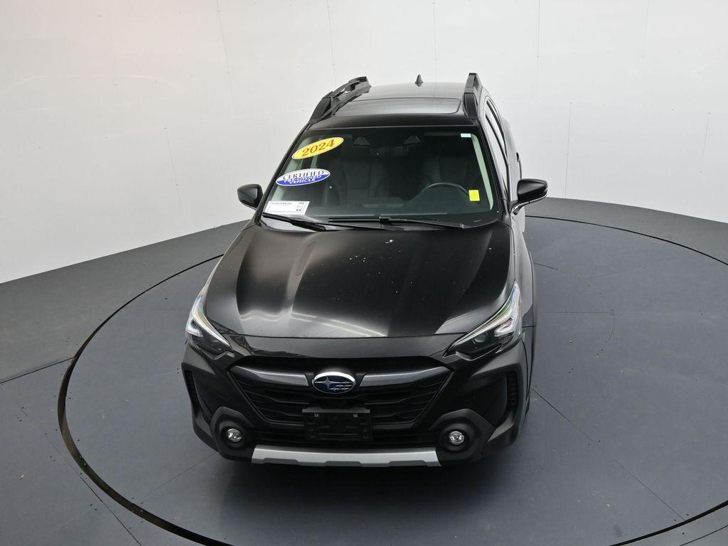 used 2024 Subaru Outback car, priced at $28,298
