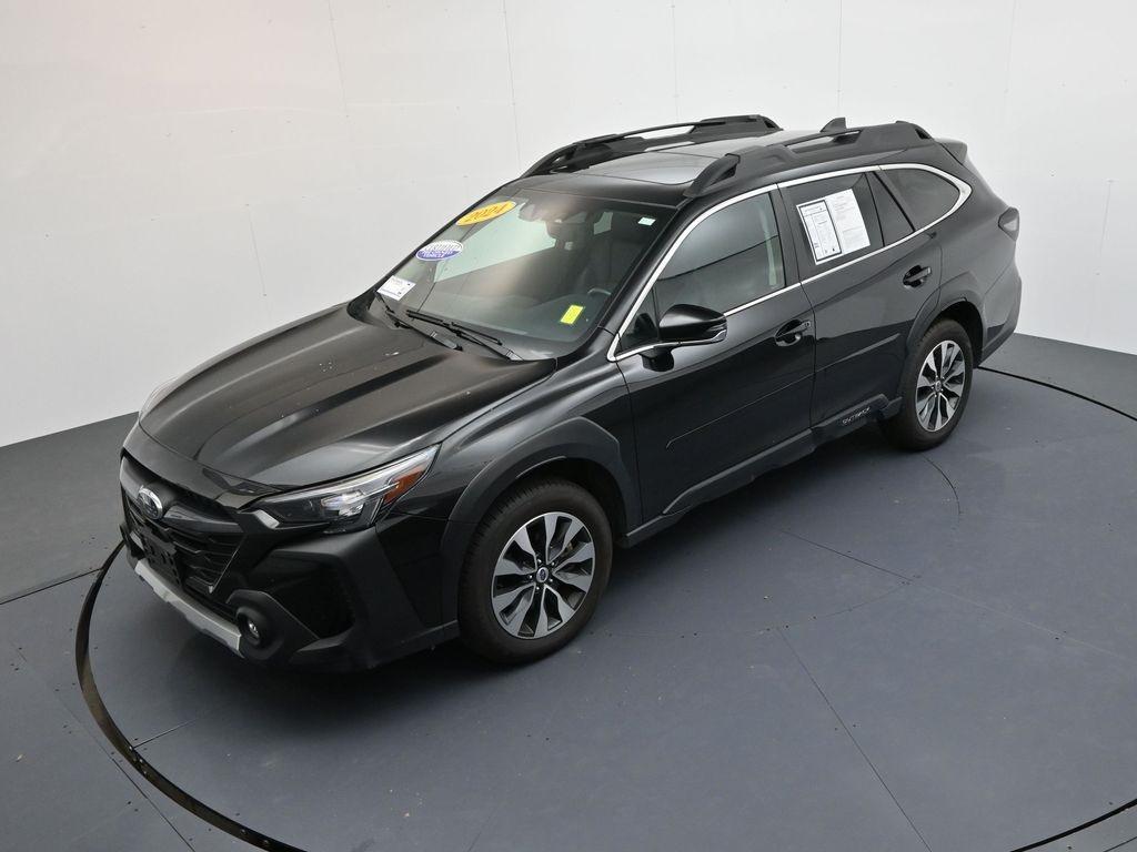 used 2024 Subaru Outback car, priced at $28,298