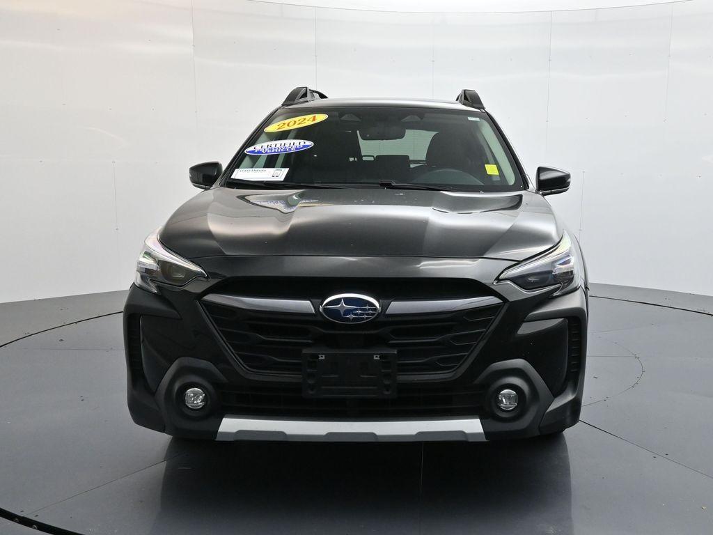 used 2024 Subaru Outback car, priced at $28,298
