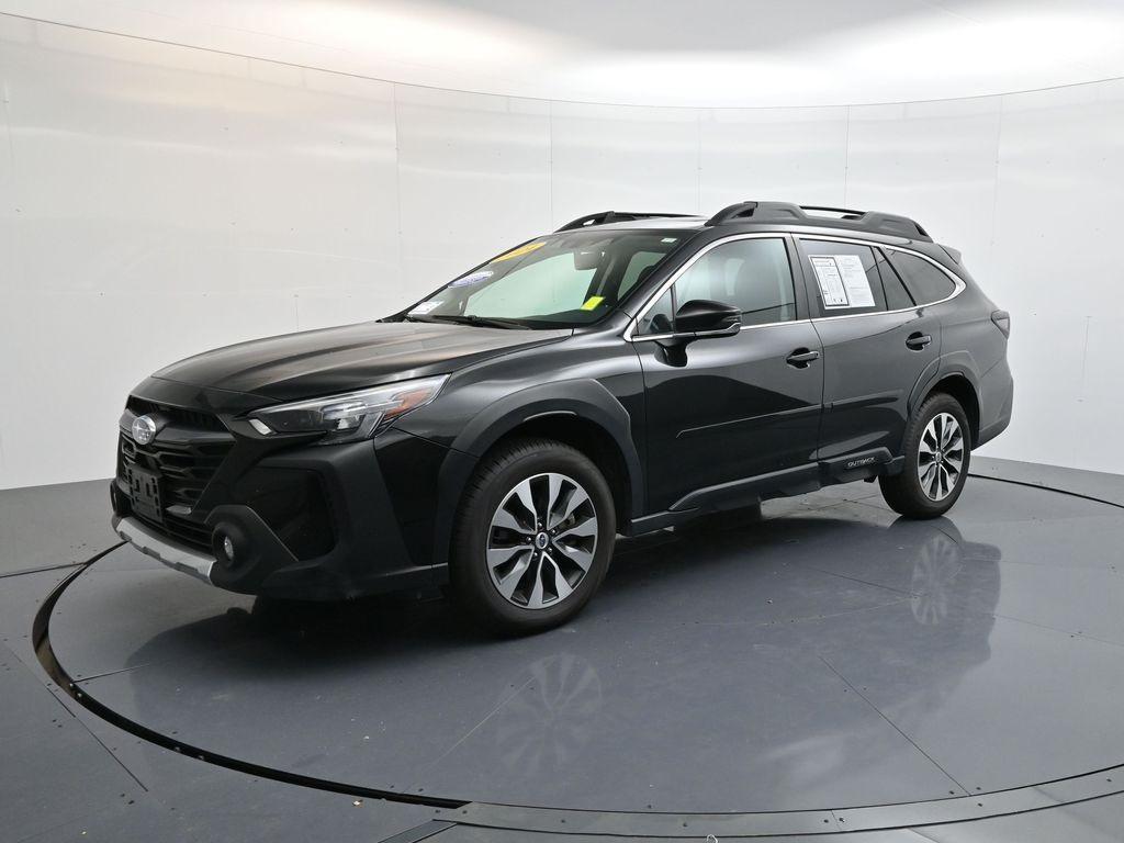 used 2024 Subaru Outback car, priced at $28,298