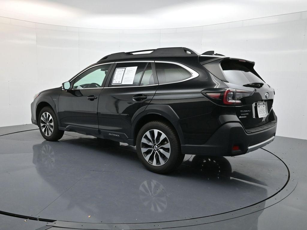 used 2024 Subaru Outback car, priced at $28,298