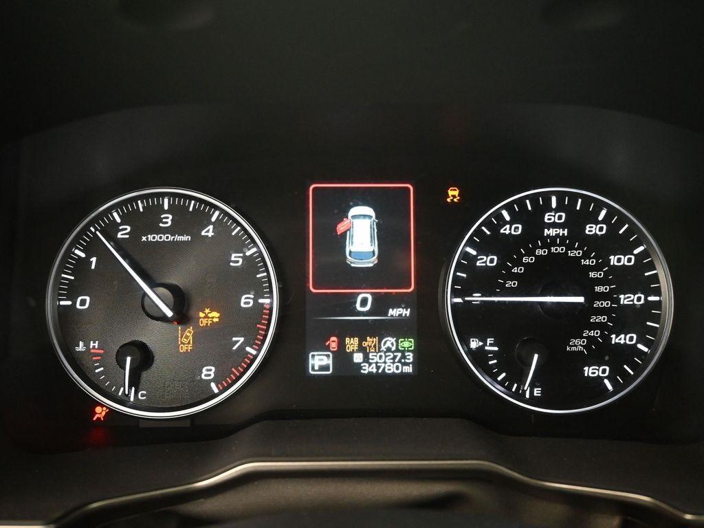 used 2024 Subaru Outback car, priced at $28,298