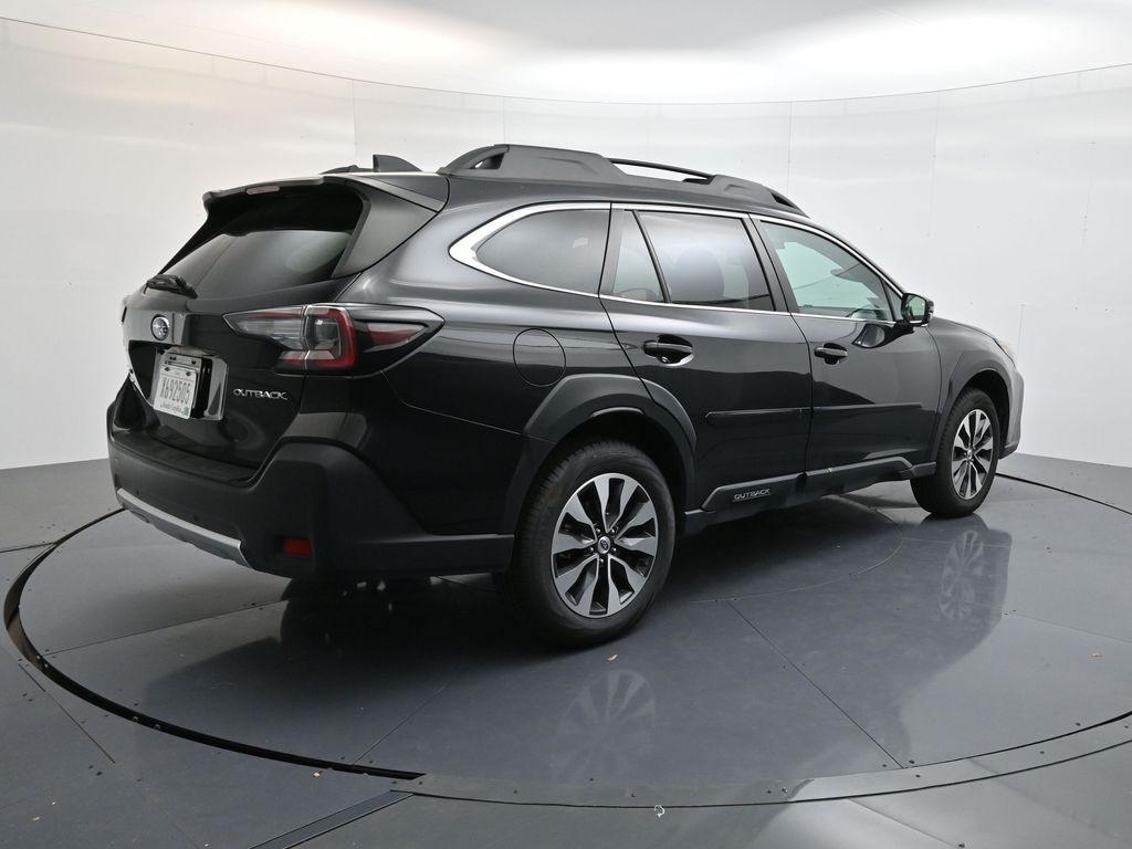 used 2024 Subaru Outback car, priced at $28,298
