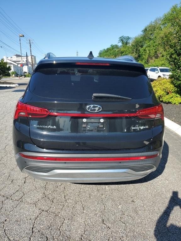 used 2023 Hyundai SANTA FE HEV car, priced at $27,638