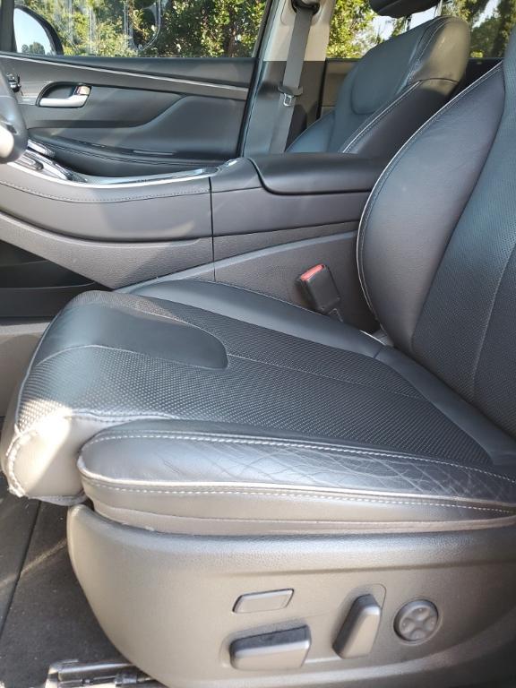 used 2023 Hyundai SANTA FE HEV car, priced at $27,638