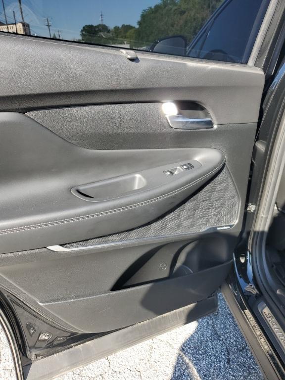 used 2023 Hyundai SANTA FE HEV car, priced at $27,638