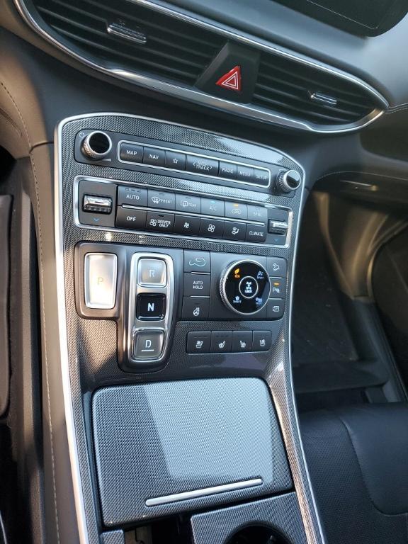 used 2023 Hyundai SANTA FE HEV car, priced at $27,638