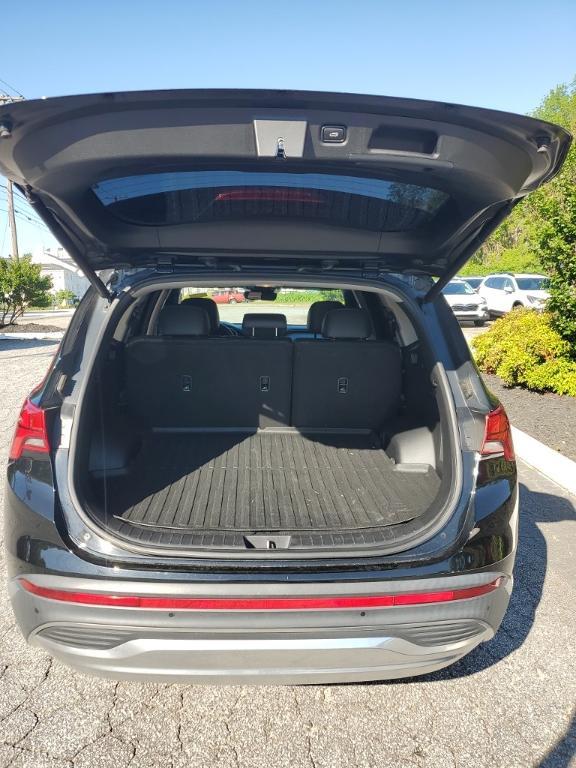 used 2023 Hyundai SANTA FE HEV car, priced at $27,638