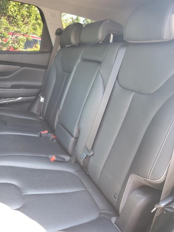 used 2023 Hyundai SANTA FE HEV car, priced at $27,638