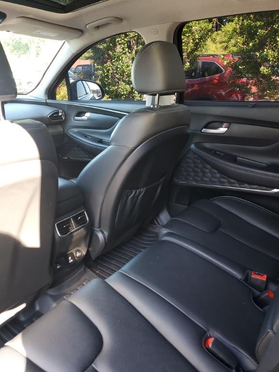 used 2023 Hyundai SANTA FE HEV car, priced at $27,638