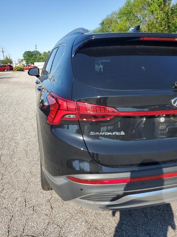 used 2023 Hyundai SANTA FE HEV car, priced at $27,638