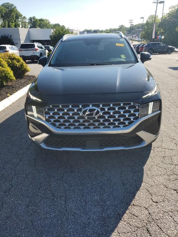 used 2023 Hyundai SANTA FE HEV car, priced at $27,638