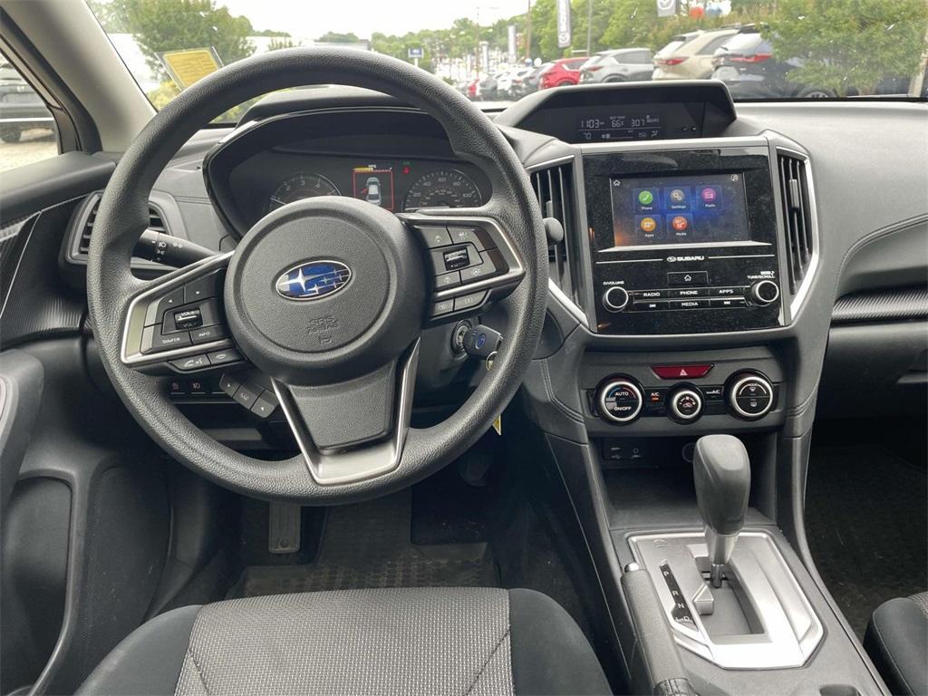 used 2023 Subaru Crosstrek car, priced at $22,388