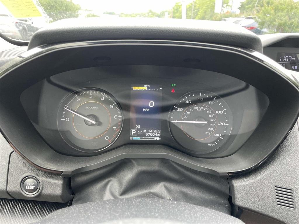 used 2023 Subaru Crosstrek car, priced at $22,388