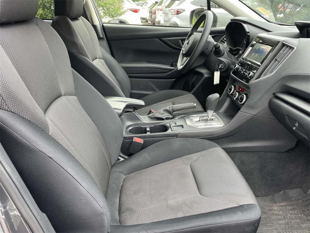 used 2023 Subaru Crosstrek car, priced at $22,388