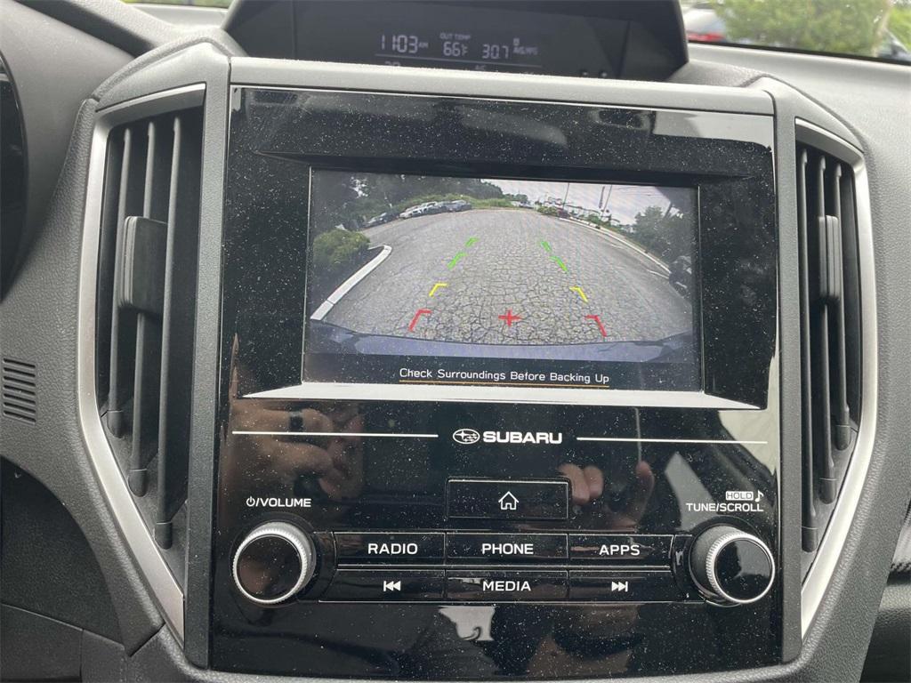 used 2023 Subaru Crosstrek car, priced at $22,388